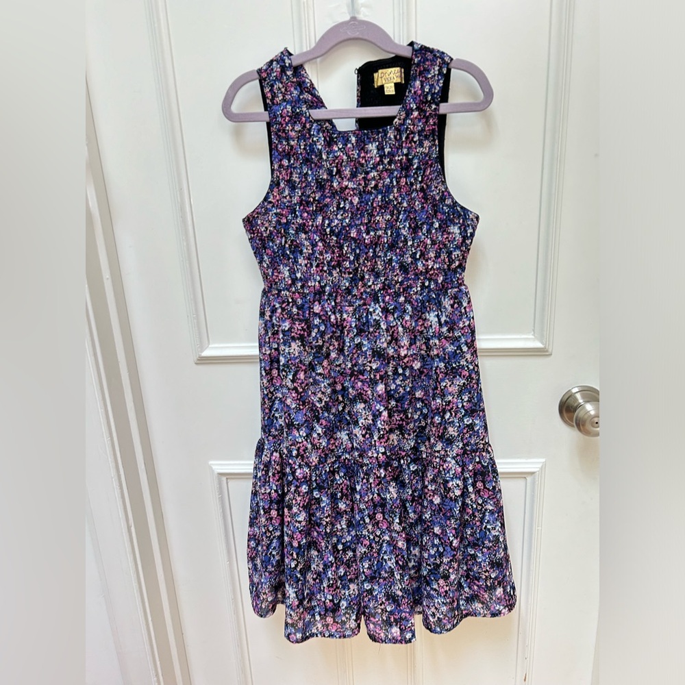 NWOT Vera Wang floral dress